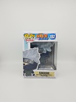 Funko Pop Kakashi Naruto Shippuden 182 Hatake Jonin Vinyl Figur Konohagakure Ovp