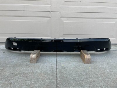 2021-2023 21 22 23 Nissan Rogue Rear Bumper Lower Valance OEM