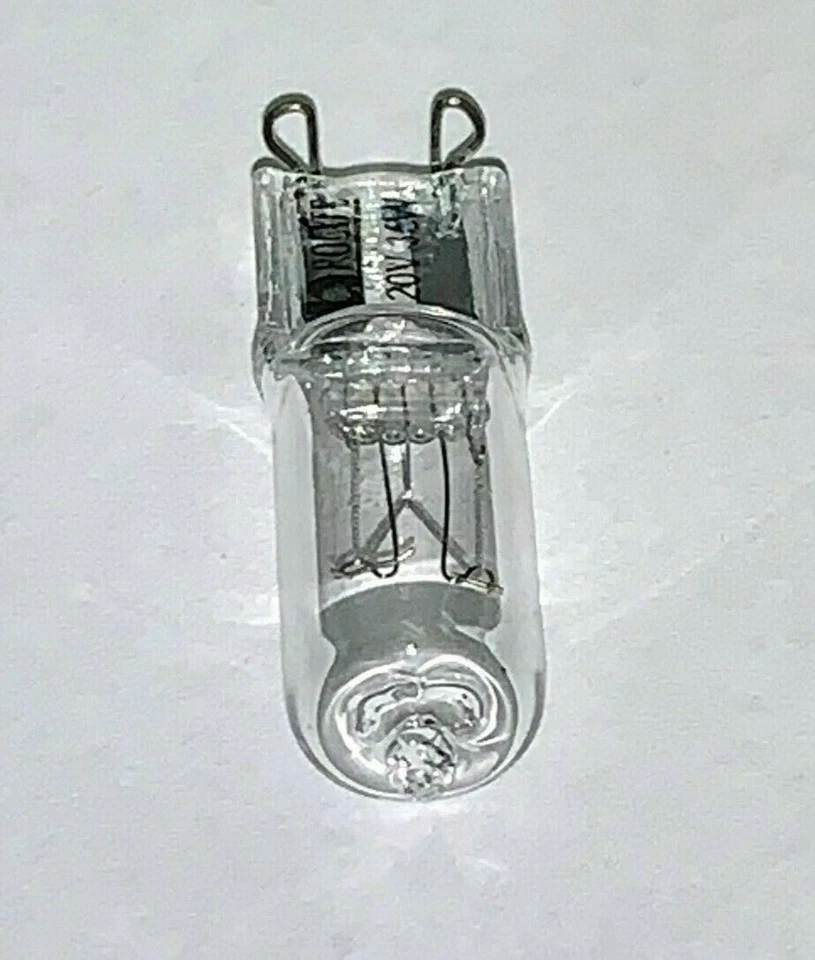 75W - 120V JCD G9 Base (Clear) Light Bulb (6 Pack) - Image 2 of 4