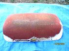 <!--F#f_0-->Original FE Holden Boot Lid Patina Look with Chrome & Lock or for Restoration<!--F/-->