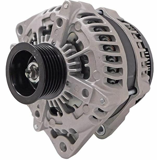 350 AMP Hairpin High Output Alternator 20112019 Ford F150 5.0L eBay