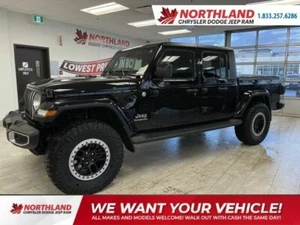 2021 Jeep Gladiator Overland | 4x4 | Leather | NAV | Bluetooth