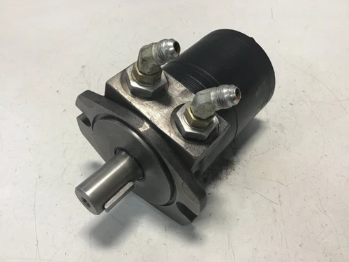 PARKER Die Height Adjustment Hydraulic Motor 060-220-AYTT-01 Used #142505