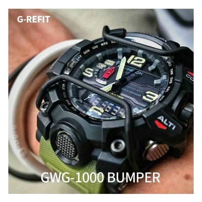 casio bumper