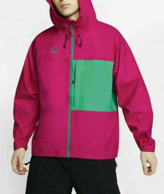 blue white nike jacket