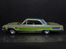 Racing Champions Mint 1964 Chevy Impala - California - Loose 1:64