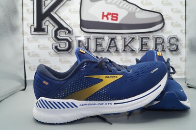 Brooks Adrenaline GTS 22 EU 42 US 8,5 Low Tops 1103662E458 Laufschuhe Blau Sport