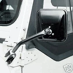 Mirror PAIR MIRRORS BLACK 55-95 FOR CJ YJ FOR Jeep wrangler
Opens in a new window or tab