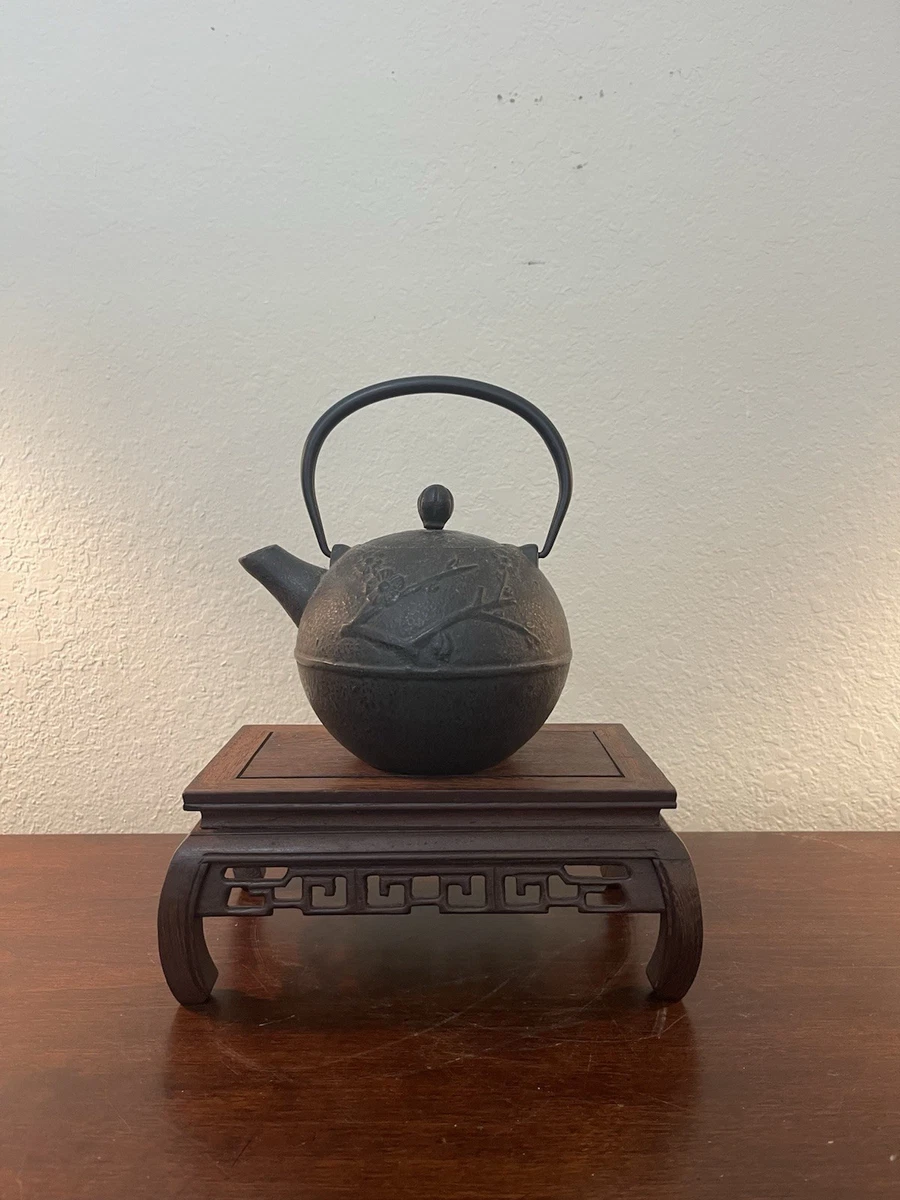 Iron 主1850-1899 年日本茶壶| eBay