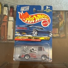 Hot Wheels Combat Medic