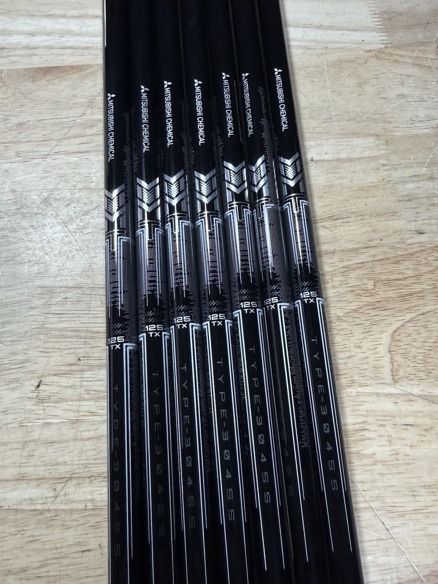 Mitsubishi Iron Graphite Golf Club Shafts for sale | eBay