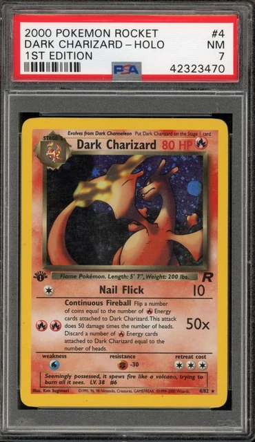Dark Charizard