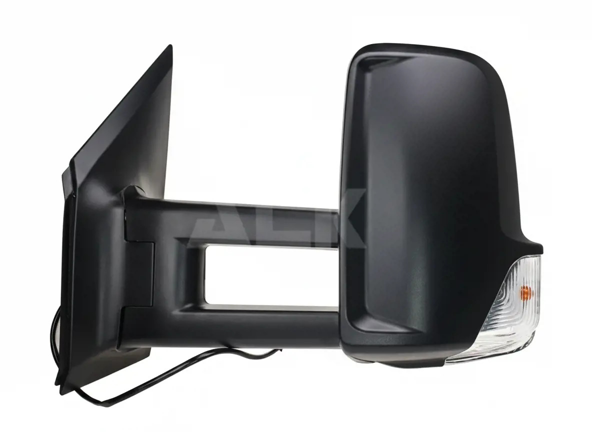 Specchietto esterno Sx termico 9297994 ALKAR per MERCEDES-BENZ VW