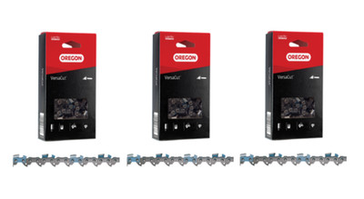 3-Pack Chain for 12'' Echo PPF-211 PPF-225 PPF-2400 PPF-2620 PPF-280 91VXL044G(3)