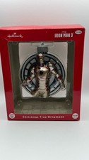 Marvel Iron Man 3 Light-Up Christmas Tree Ornament By Hallmark
