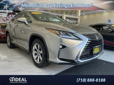 2018 Lexus RX350 RX 350 Sport Utility 4D