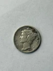 1925 Mercury Dime VF
