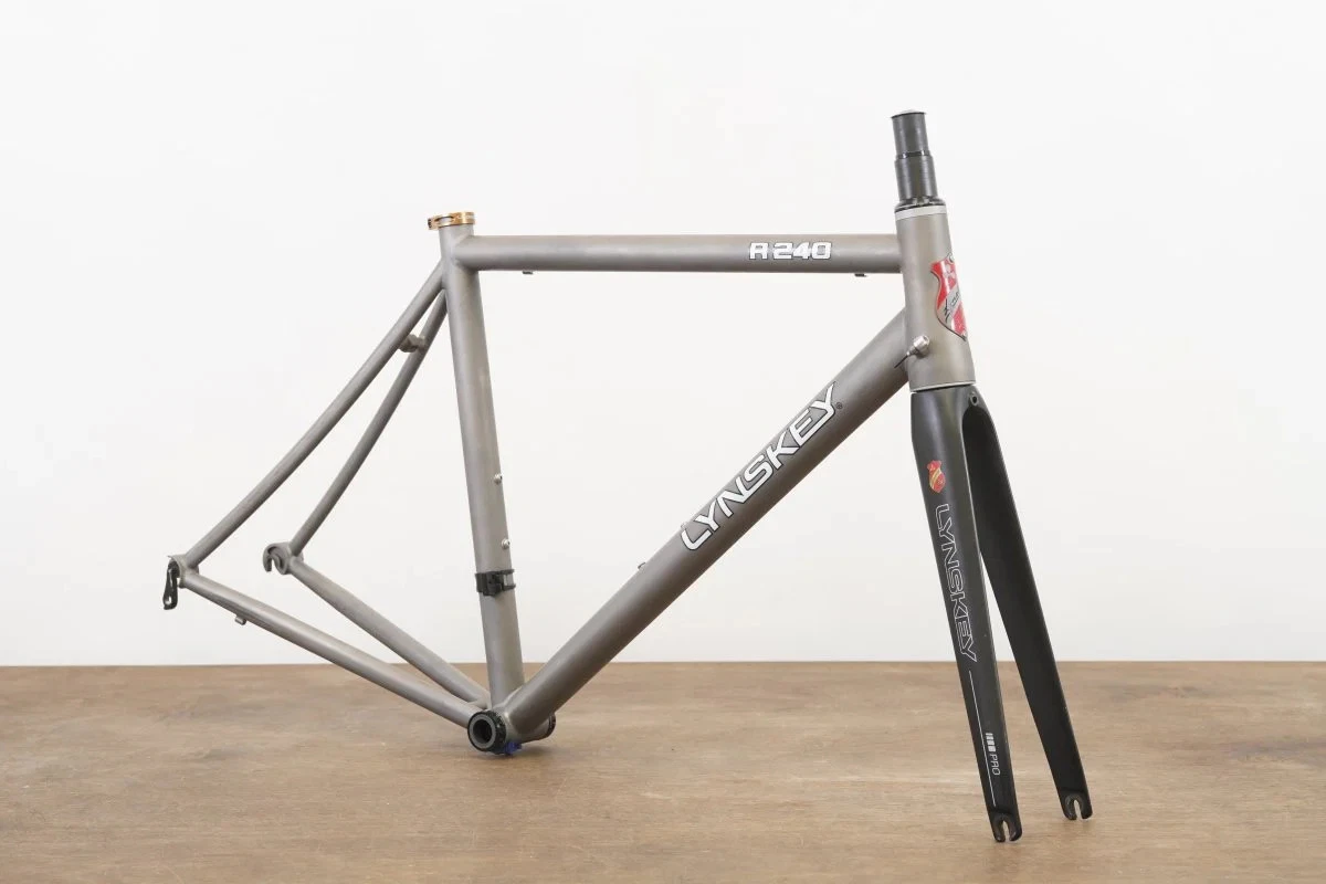 Lynskey Titanium Medium Bike Frames for sale | eBay