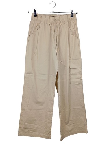 H&M Short en jean Dames Pantalon court T EU 36 noir style décontracté