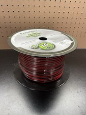Metra Install Bay SWRB16-500 Speaker Wire 16 Gauge Red/ Black Paired 500Ft New