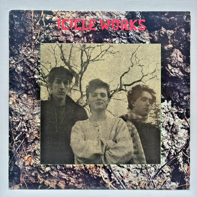 Icicle Works / Icicle Works - 1984 Vinyl LP - EX