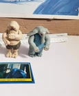 Max Rebo Sy Snootles Droopy McCool figures lot of 3 vintage star wars Incomplete