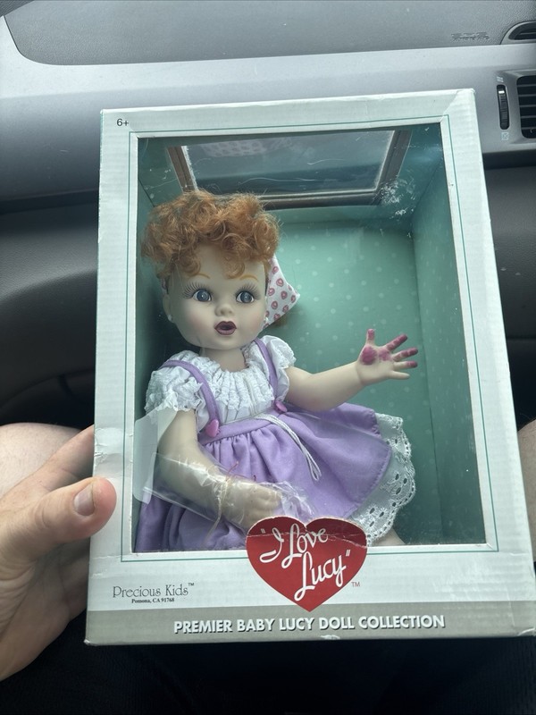 I Love Lucy Baby Lucy Italian Movie Previous Kids  Grape Espiode 150