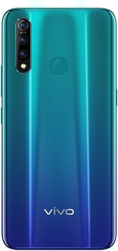 Vivo Z1Pro Sonic Black 64GB ROM 4GB RAM Factory Unlocked-NO TARIFF
