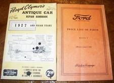1918 1919 1920 1921-24 1925 1926 1927 Ford Model T Car Truck Repair Parts List 1918 1919 1920 1921-24 1925 1926 1927 Ford Model T Car Truck Repair Parts List
