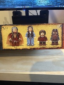 *BRAND NEW SEALED* Lego Lord Of The rings - Council Of Elrond - 79006