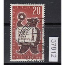 Berlin 1961, Mich.-Nr.: 217 LUXUS Vollst.+gummi Ersttag Berlin Charlottenburg