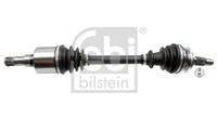 Febi Bilstein Antriebswelle 182443 M22X1,5 FüR Mini R50 R53 R52 Cooper One