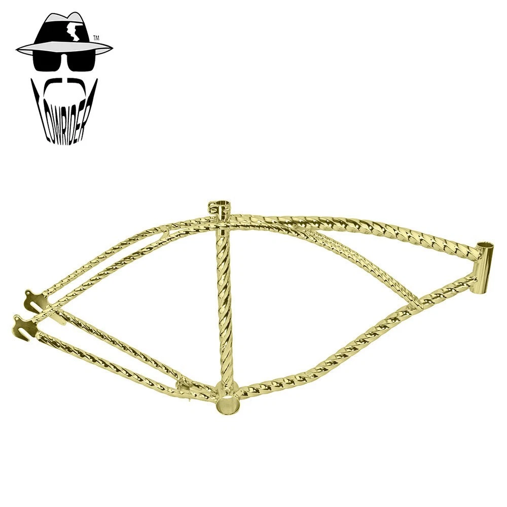 Preços baixos em Quadros de Bicicleta 26 Ouro em | eBay