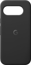 Google Pixel 9a Backcover schwarz Snap-on-Cover Kunststoff