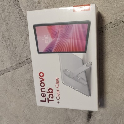 Lenovo Tab 10,1'' FHD TB311FU 128GB + Folio Case Lunagrau !! NEU  Versiegelt !! 