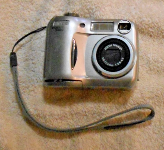 Nikon COOLPIX 3100 Digital Cameras for Sale | Shop New & Used