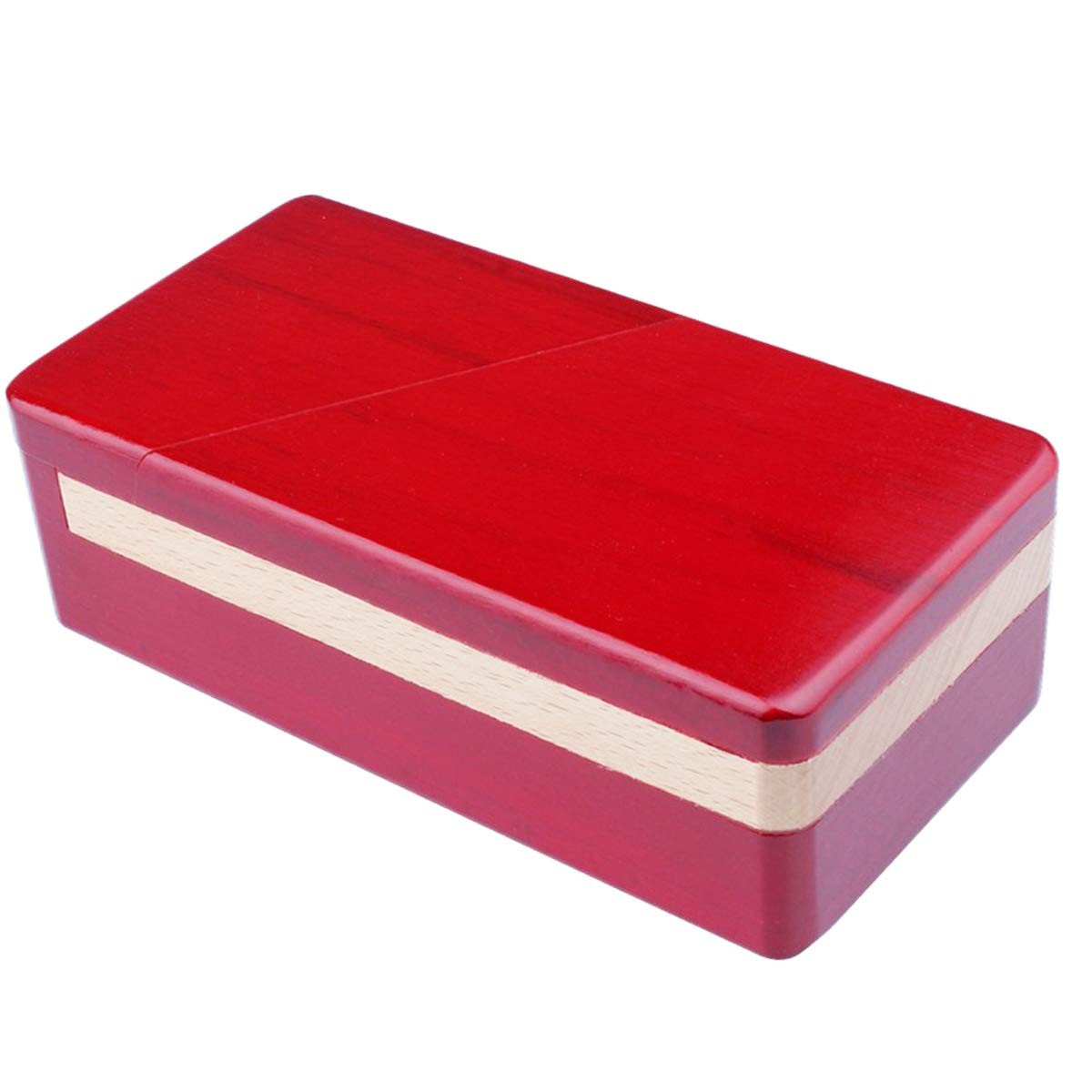 DC BEAUTIFUL Impossible Box Puzzle Master Secret Opening Box