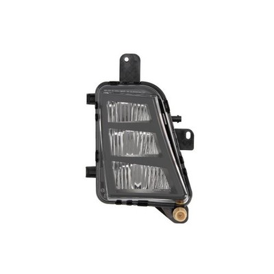  761.02.000.91 FOG LIGHT RIGHT ZKW NEU DE STOCK
