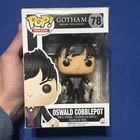 Funko Pop! Vinyl: DC Universe Oswald Cobblepot #78 Vinyl Toy Figure Gotham Btl