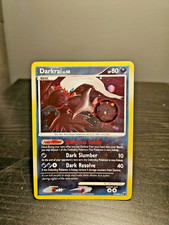 Pokemon TCG Darkrai 3/100 Majestic Dawn Reverse Holo Rare Eng 80 HP VLP/NM on eBay