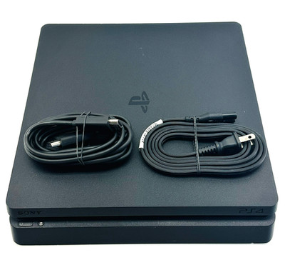 Sony PlayStation 4 Slim PS4 1TB Black, System 9.6 #29
