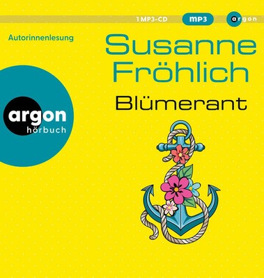 Blümerant | Susanne Fröhlich | Deutsch | MP3-CD | 149 Tracks | 2026