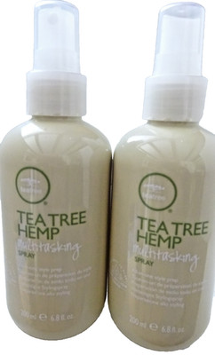 Paul Mitchell Teebaum Hanf Multitasking Spray All-in-One Style 2 X 200 ml =400ml