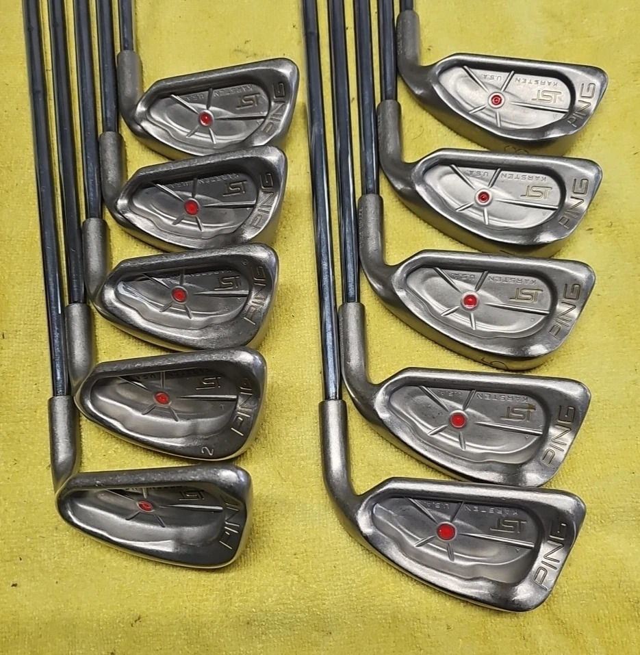 Ping Isi Irons for sale | eBay