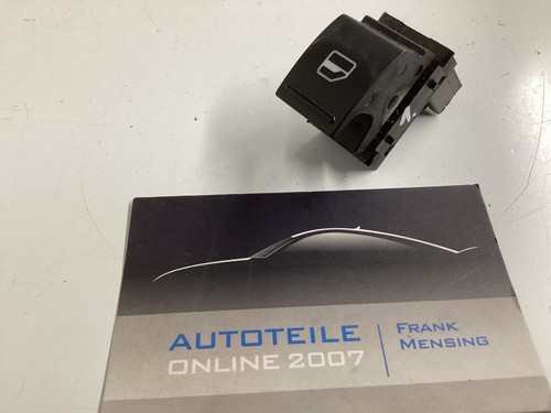 VW Golf 5 Plus Fensterheberschalter Schalterleiste Fensterheber 7L6959855B