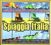 Self Spiaggia Italia DANCE-HOUSE-ELETTRONICA-TRIPHOP CD 2000