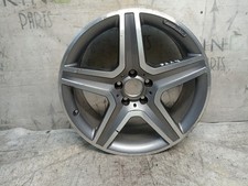 MERCEDES GLA AMG 19" 8J ET43.5 ALLOY WHEEL RIM A1564010600 #3224