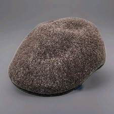NEW Kangol Seamless Wool 507 Hat - Deep Plum/L Ivy Caps  Flat Caps Large