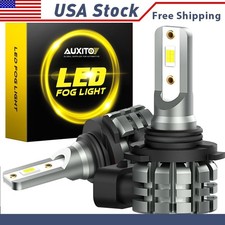 HB4/9006 LED Fog Light Bulbs Driving Lamp Whi...