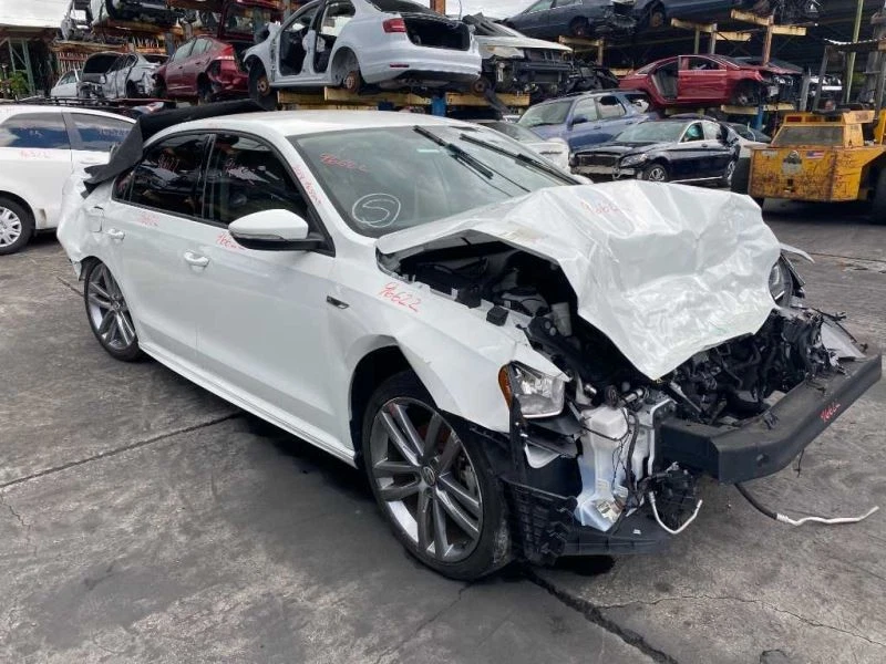 Accelerator Fuel Gas Pedal With Sensor 2018 Volkswagen Passat 2.0L - Image 2 of 4